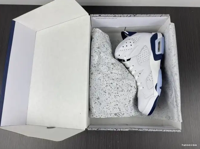 HYPE Navy Retro Midnight CT8529-141 Jordan (2022) 6 0420
